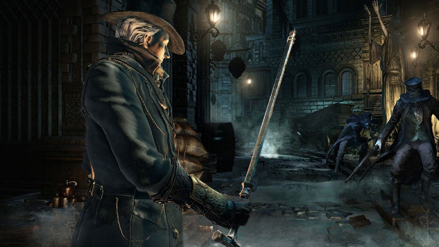 Image for Bloodborne: how to beat The One Reborn