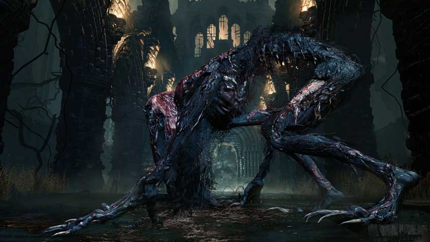Bloodborne: How To Beat The Blood-Starved Beast | Vg247 Bloodborne: How To Beat The Blood-Starved Beast | Vg247