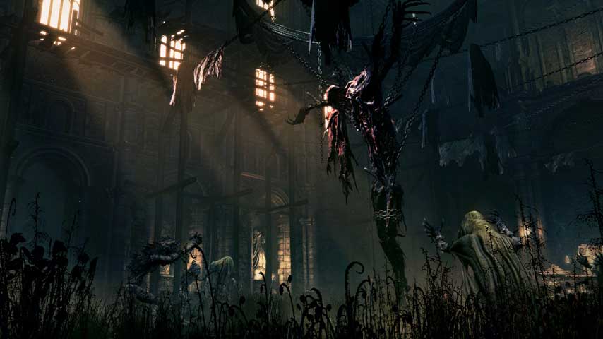 Image for Bloodborne: beginners hints, tips and secrets