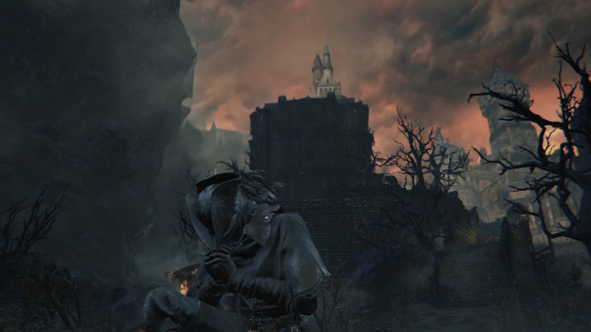 Image for Bloodborne: how to beat the Shadow of Yharnam boss