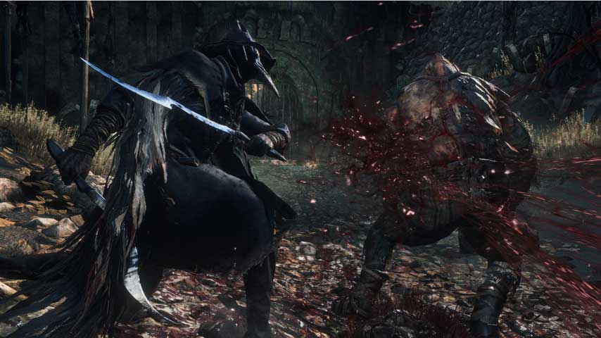 Image for Bloodborne: best starting class and how to create your character