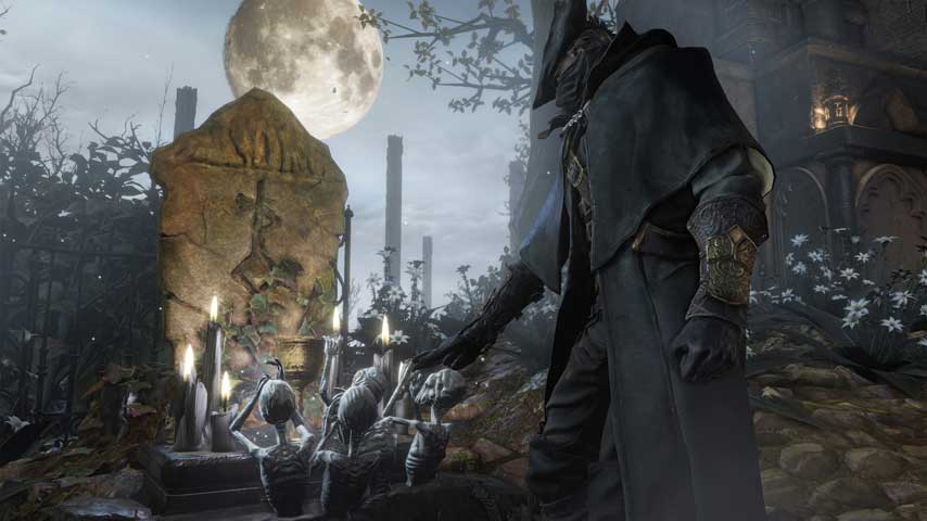 Image for Bloodborne: how to get the secret final boss battle