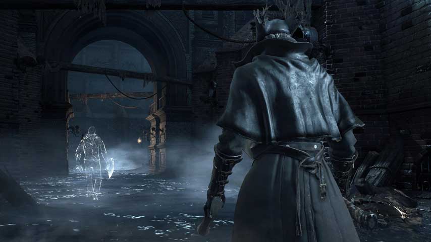 Image for Bloodborne: how to beat Darkbeast Paarl