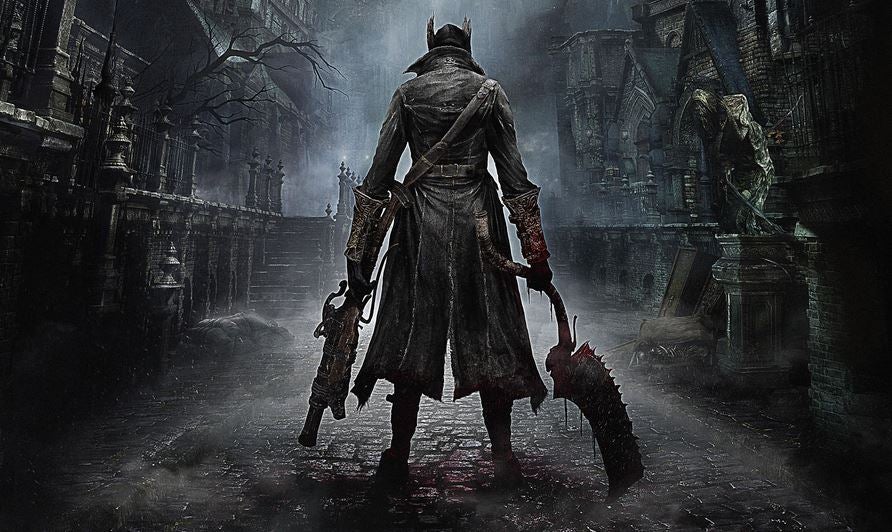 Image for Bloodborne is all about challenge and accomplishment, like Dark Souls