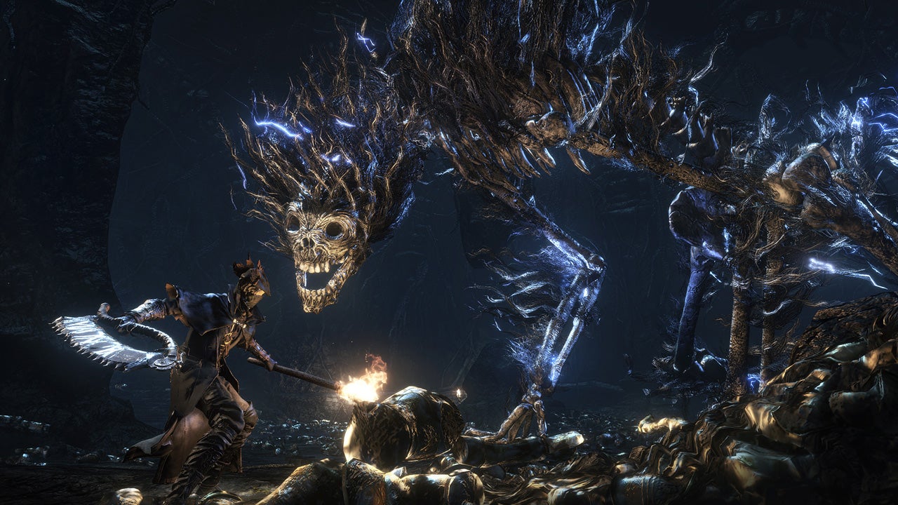 Image for Bloodborne Bosses Ranked - The Hardest Bosses in Bloodborne