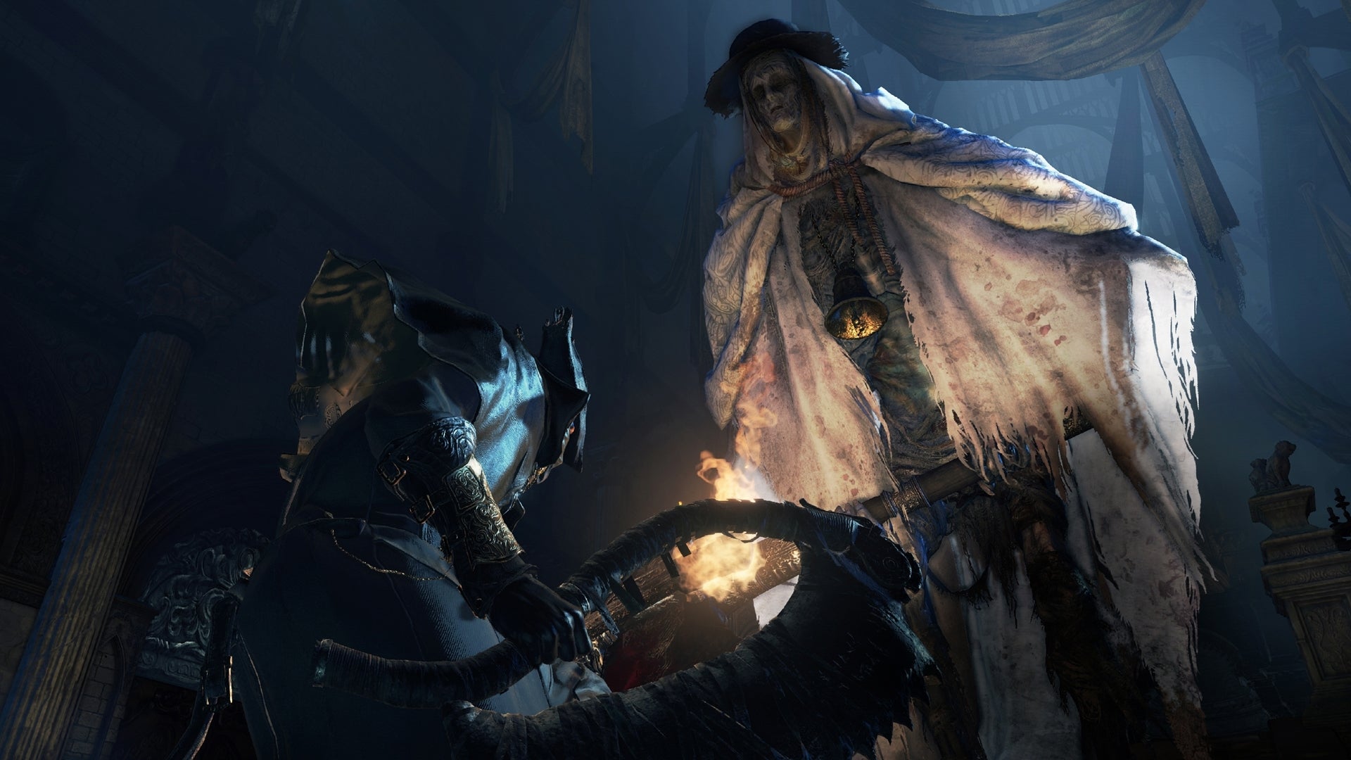 Enter the CUMMMFPK Dungeon  The joy of coming to Bloodborne late - 58