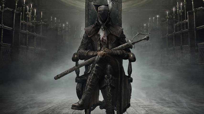 Image for Bloodborne still capped at 30fps on PS5, Sekiro and Dark Souls 3 benefit from performance boost