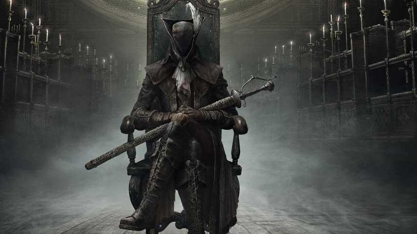 Image for Everything is horrible in Bloodborne: The Old Hunters