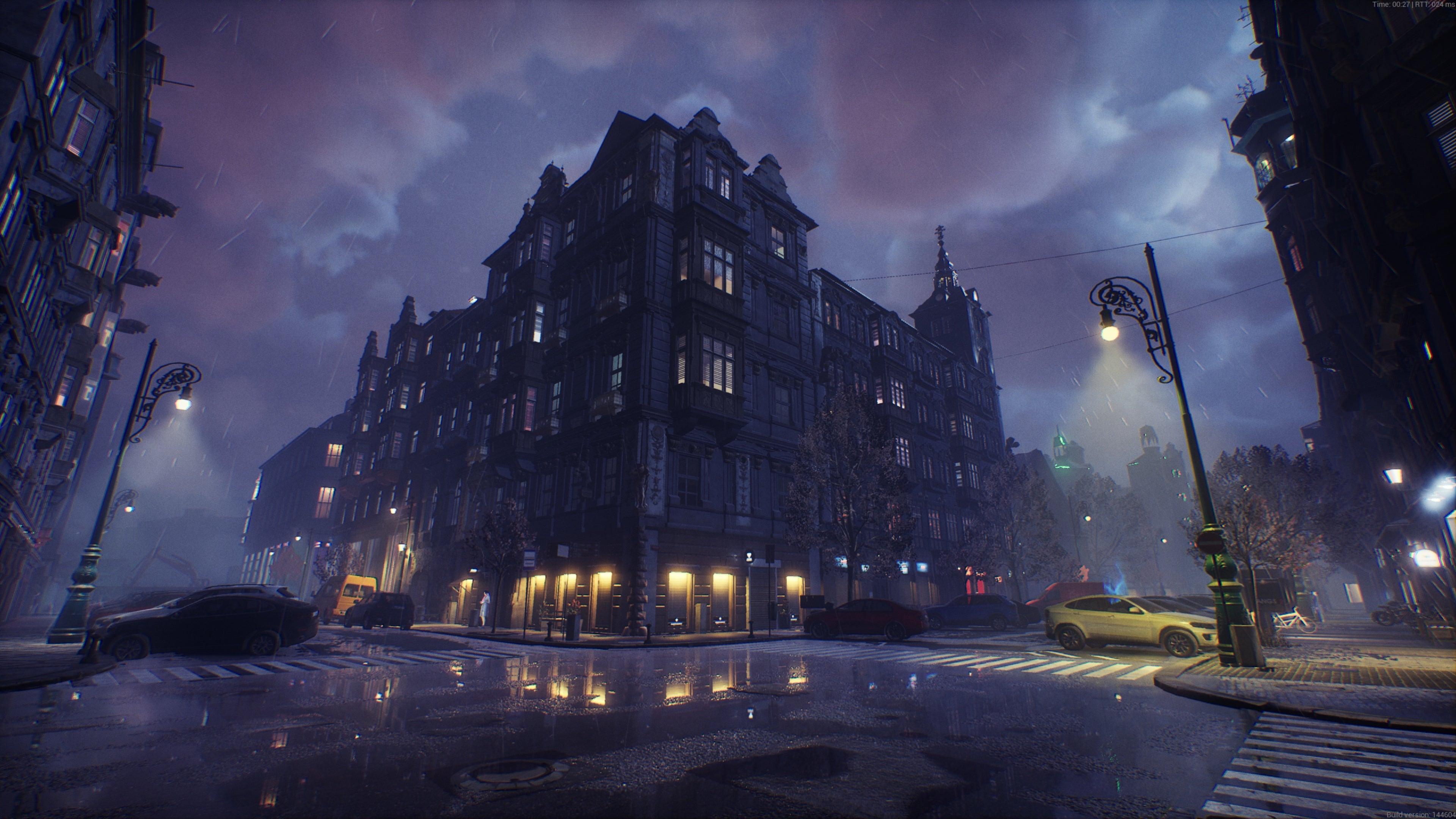 Vampire  The Masquerade   Bloodhunt is a battle royale  closed alpha coming July 2 - 79