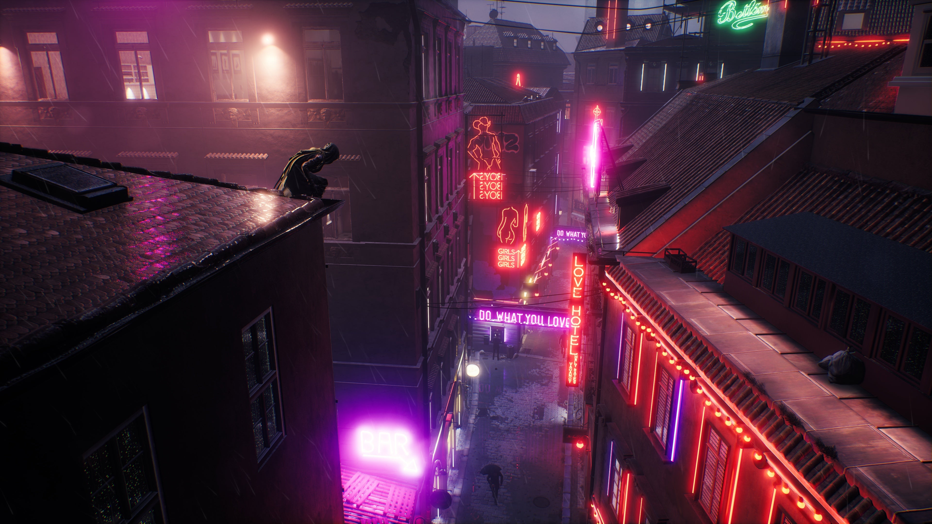 Vampire  The Masquerade   Bloodhunt is a battle royale  closed alpha coming July 2 - 17