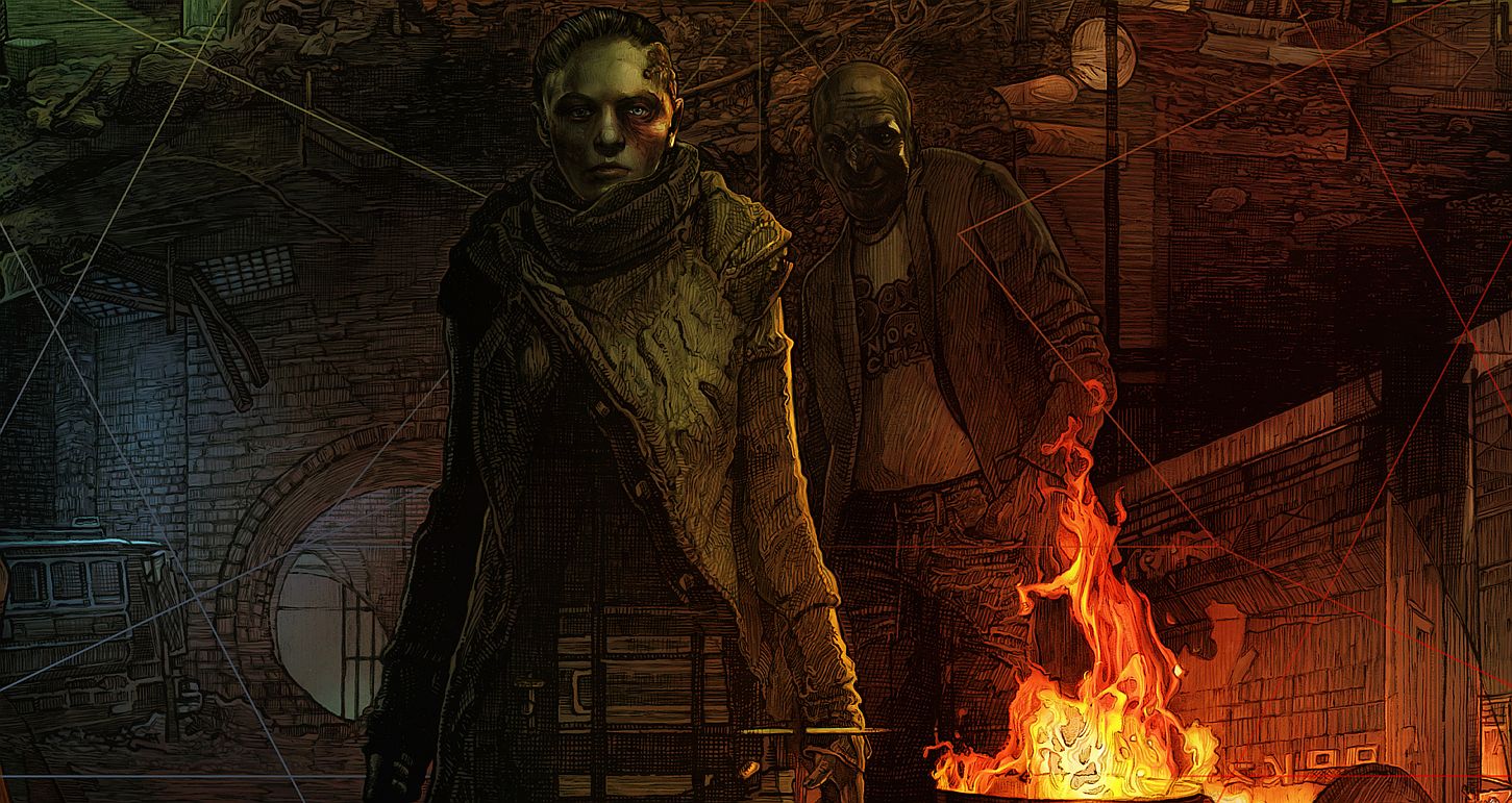 Image for Vampire: The Masquerade – Bloodlines 2 final faction reveal is The Unseen