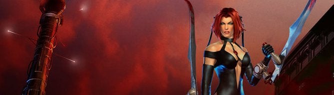 Image for Bloodrayne: Betrayal gets new developer diary
