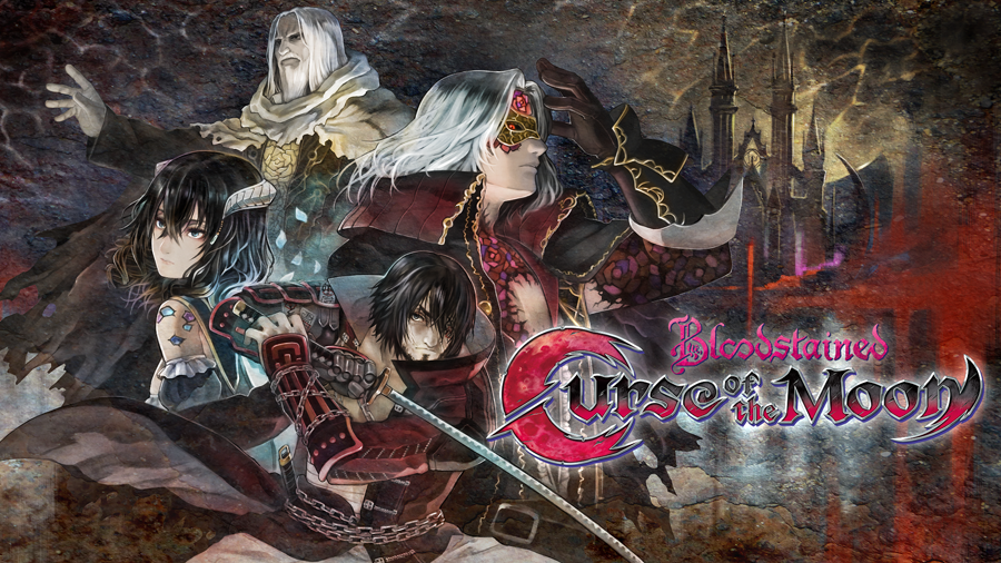 Image for Inti Creates releasing 8-bit game Bloodstained: Curse of the Moon this month