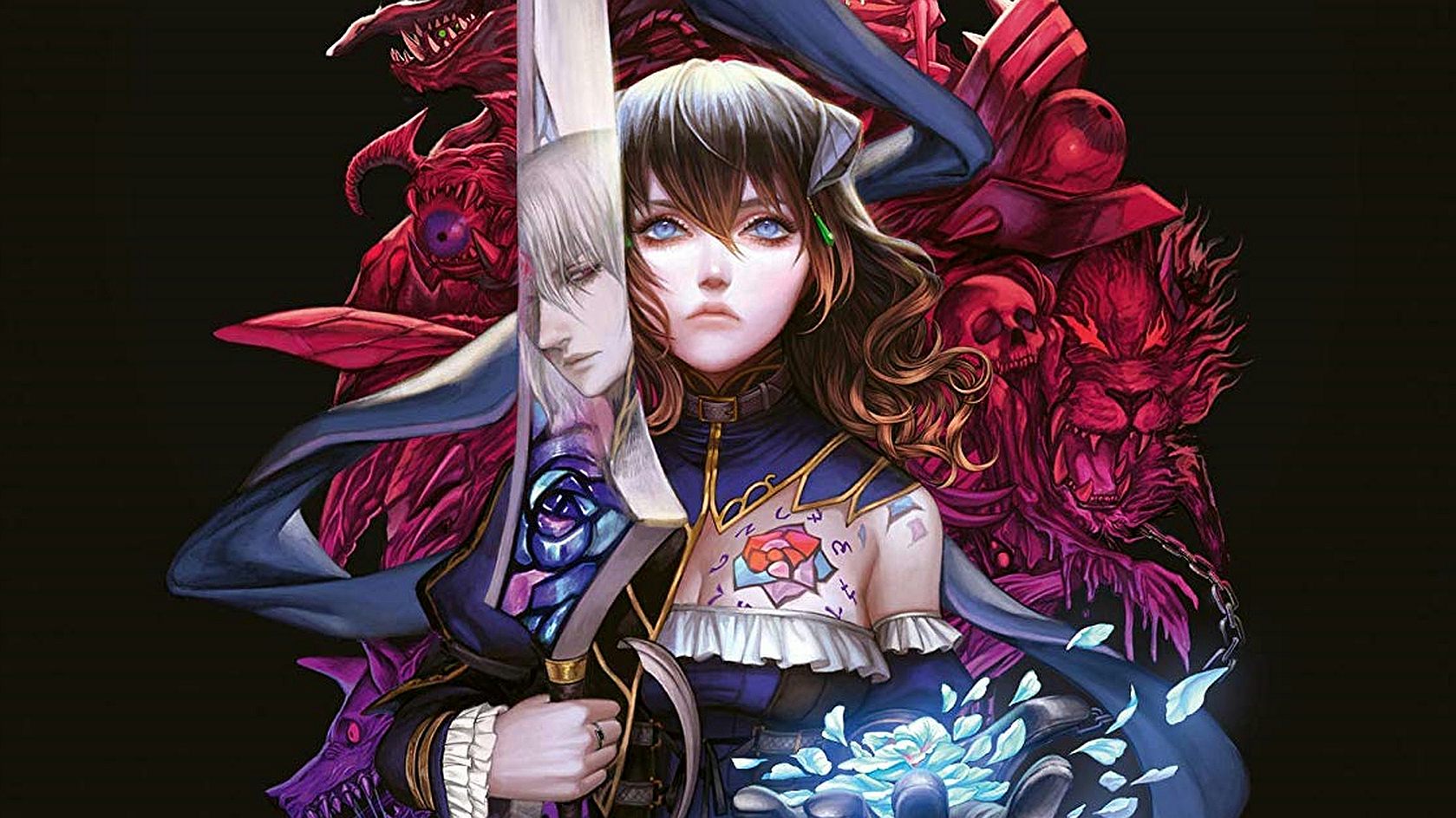 Image for Bloodstained: Ritual of the Night Review
