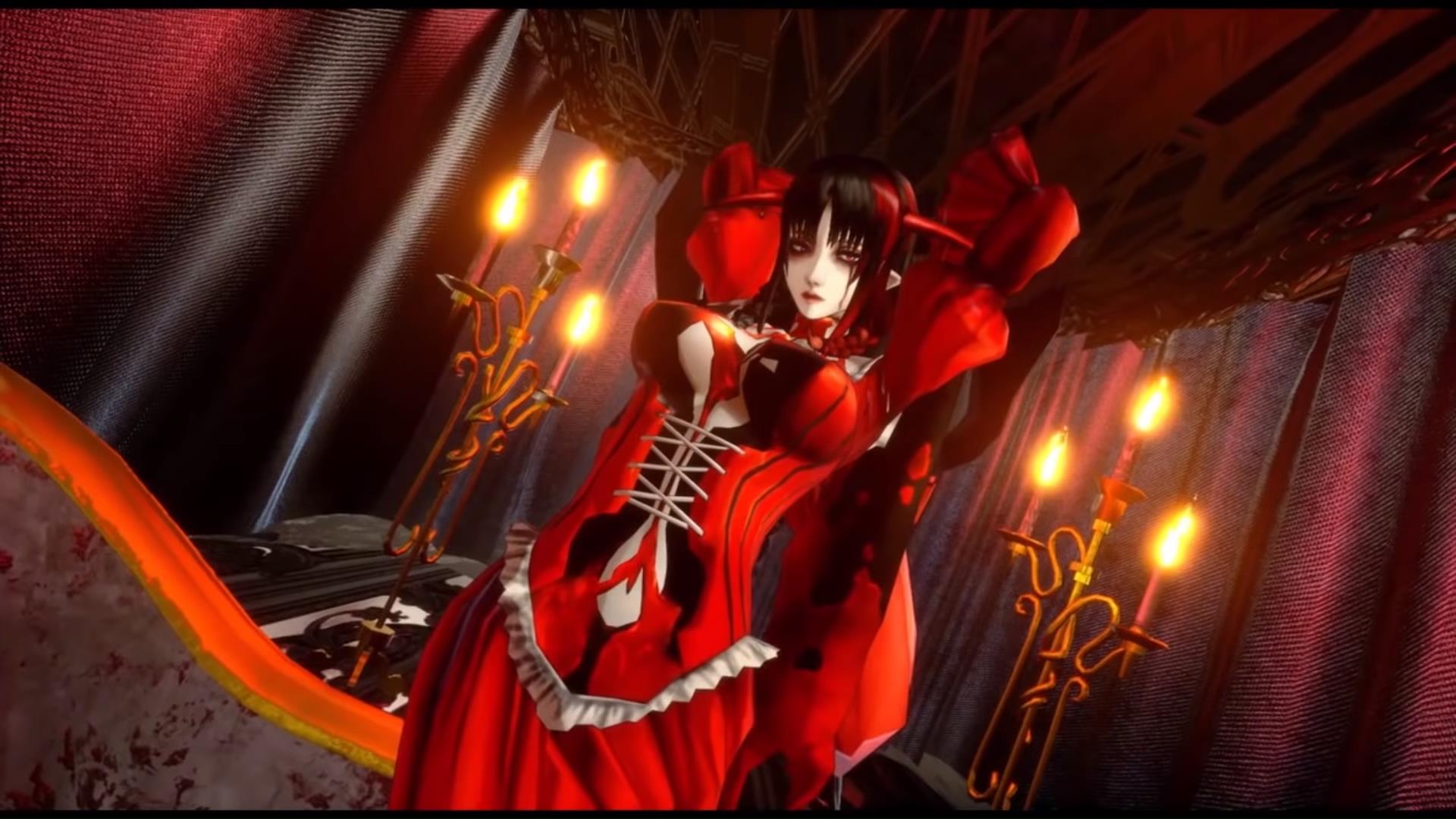 Image for Bloodstained: Ritual of the Night's incoming Classic Mode will please genre purists