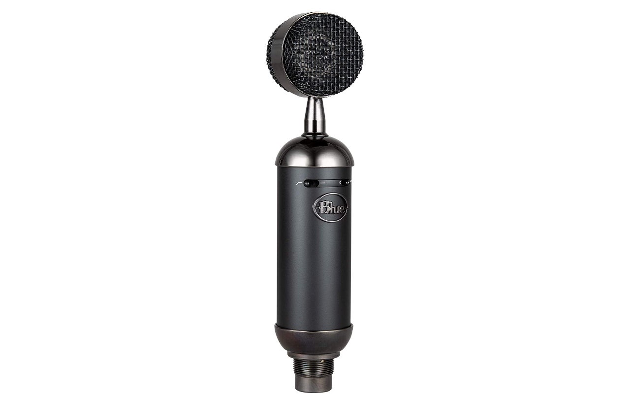 Image for Save nearly £70 on Blue's excellent Blackout Spark microphone