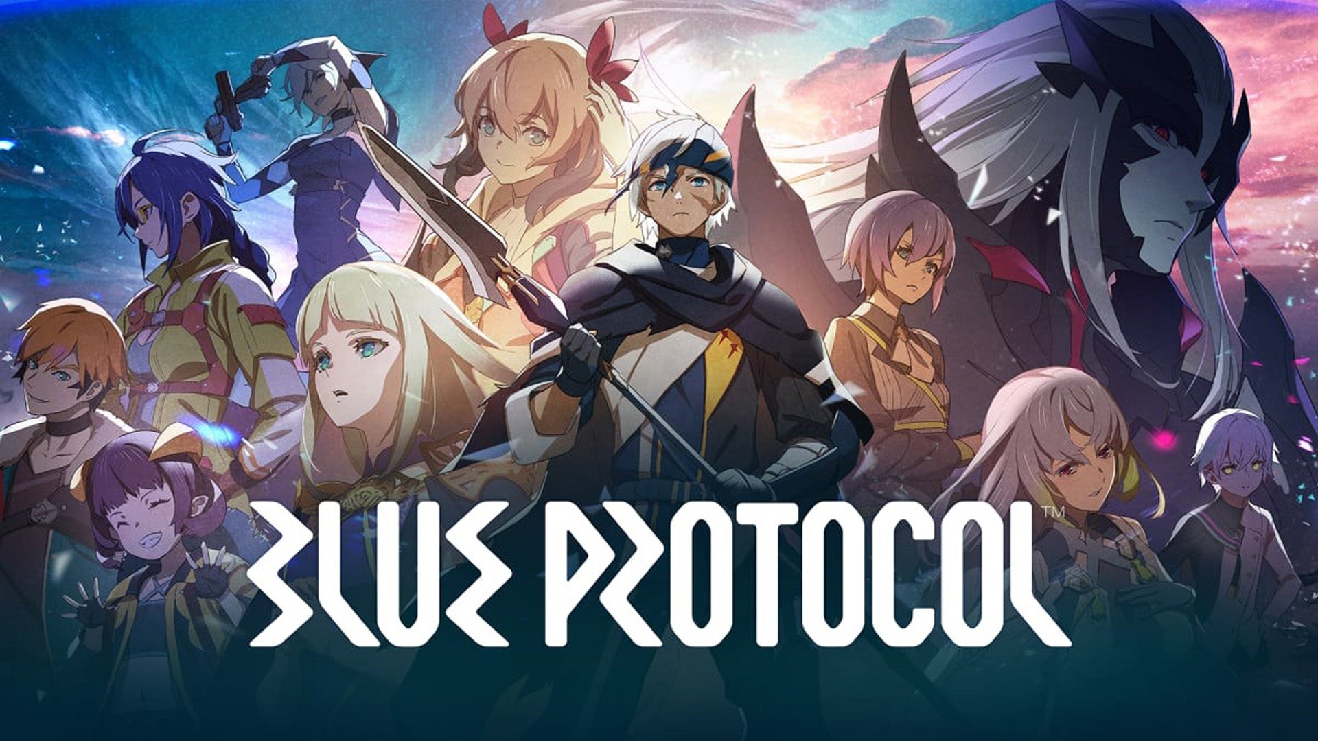 Image for Bandai Namco and Amazon Games are collaborating on Blue Protocol, a very pretty MMO