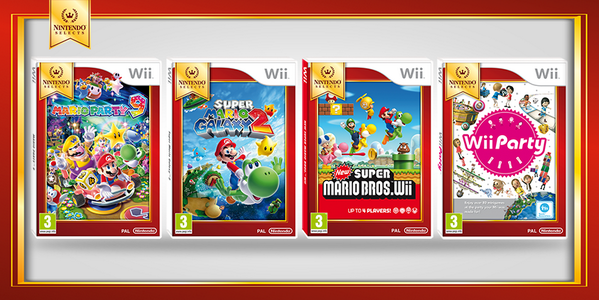 Image for Super Mario Galaxy 2 and other discounted Nintendo Selects games incoming