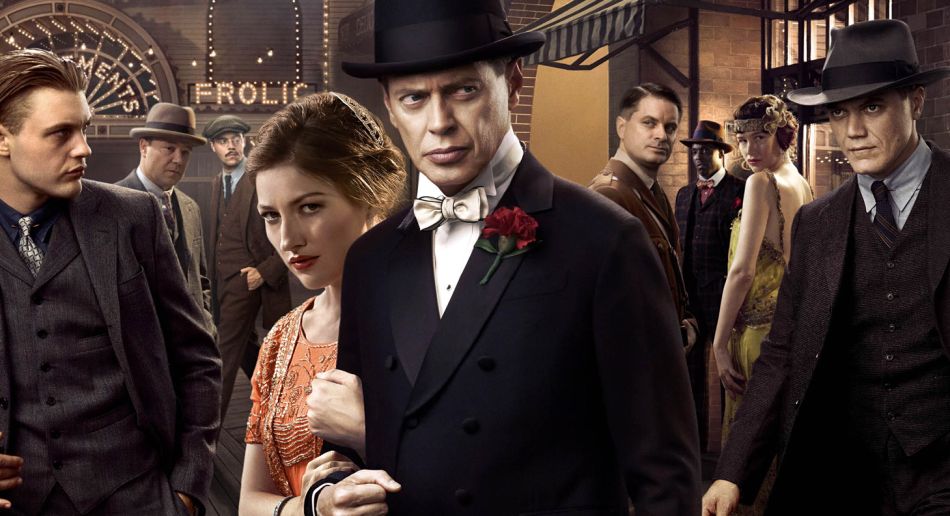 Image for Boardwalk Empire opening faithfully recreated in GTA 5 is rather great 