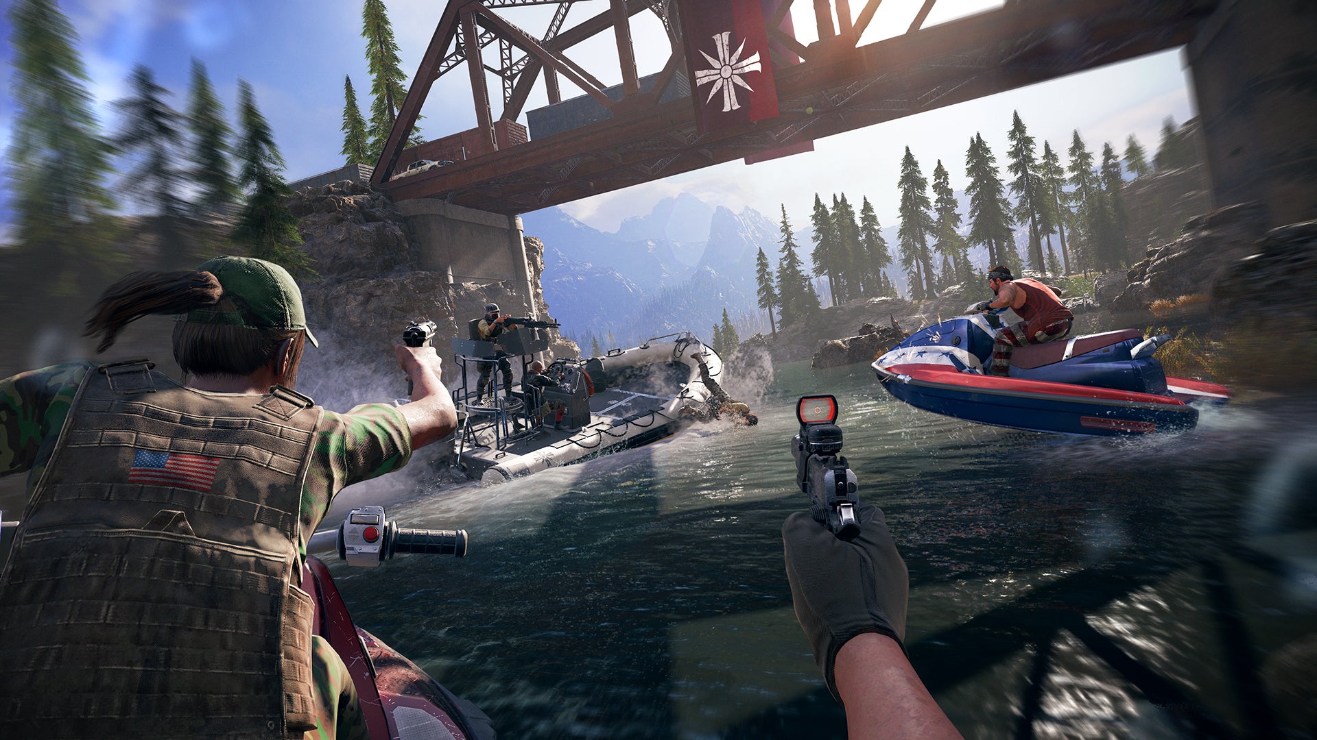 Image for Far Cry 5 has microtransactions, but no loot boxes