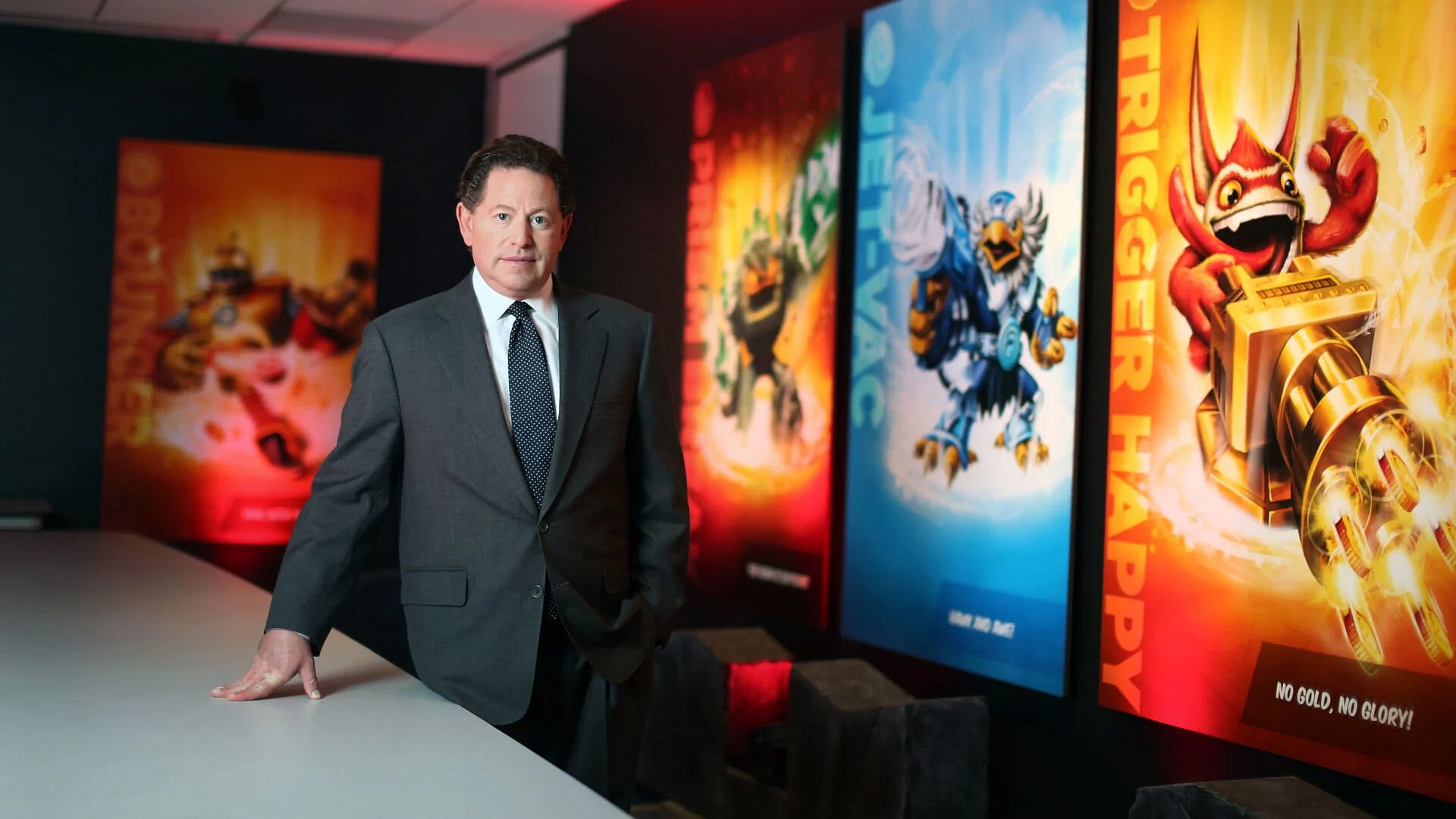 Image for Bobby Kotick's post-Microsoft acquisition employment status reportedly hasn't been discussed