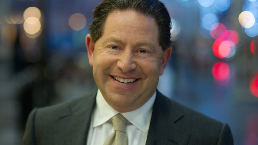 Image for Bobby Kotick reportedly discussed stepping down as Activision Blizzard boss