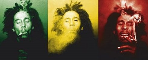 Image for Bob Marley's Legend hitting Rock Band next week