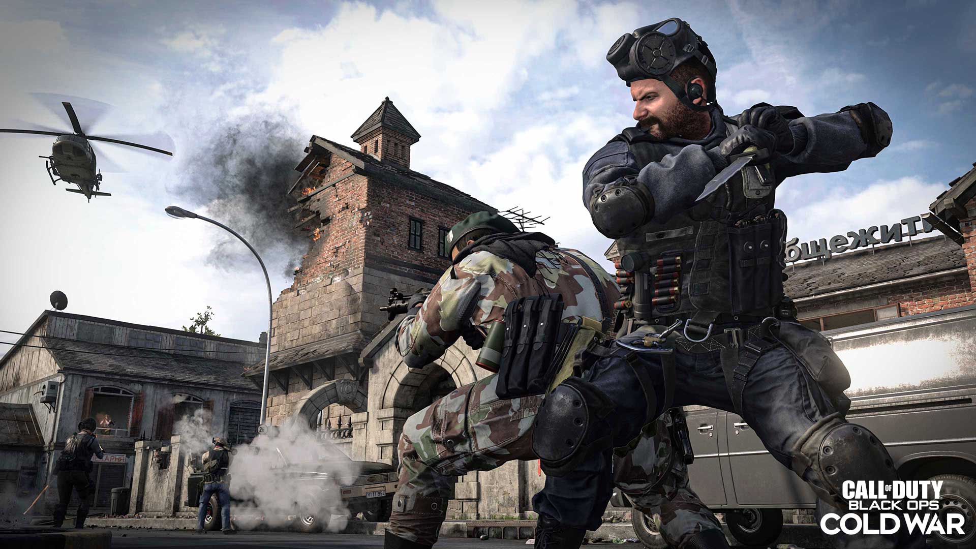 Image for Call of Duty: Black Ops Cold War, Warzone Season 3 roadmap revealed