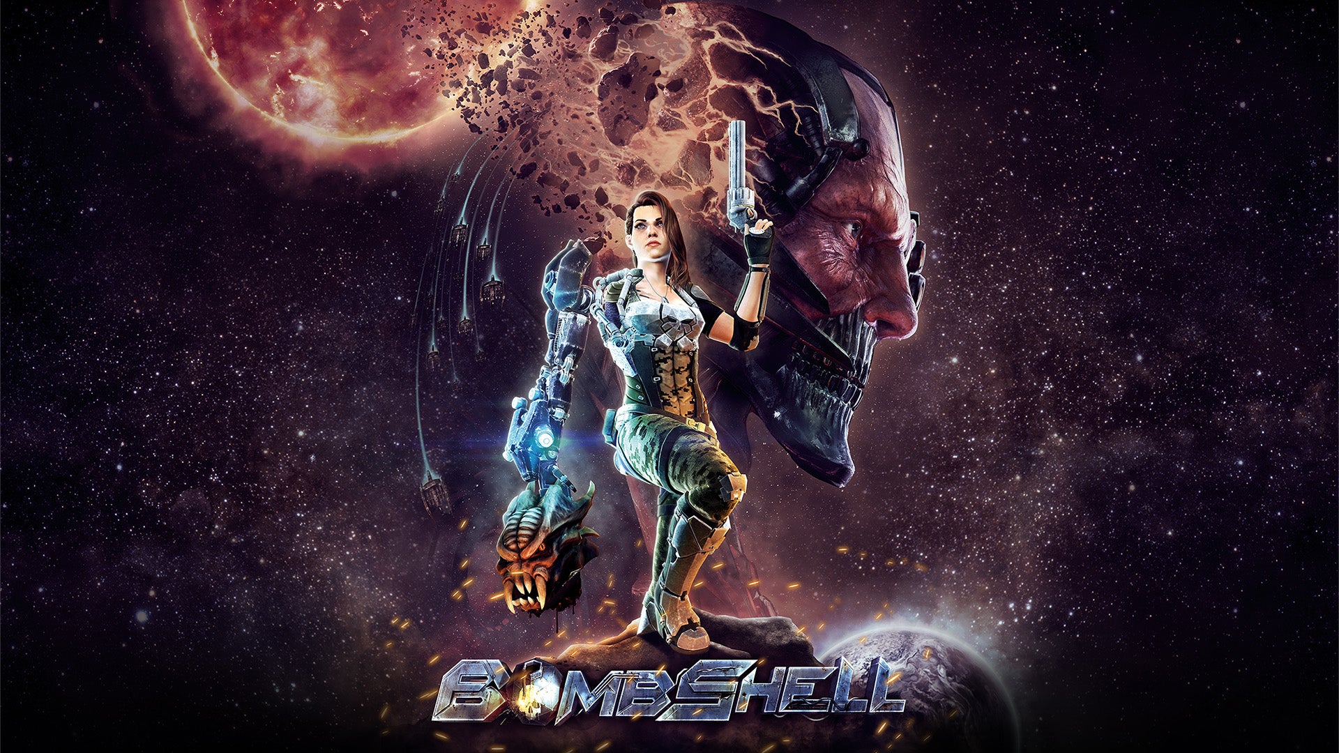Image for 3D Realms' Bombshell returns with the first gameplay trailer 