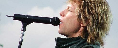 Image for Bon Jovi backs Love in GH5 Cobain spat