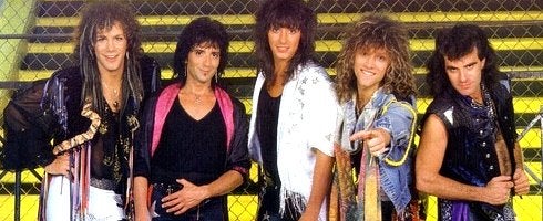 Image for Bon Jovi Greatest Hits collection getting DLC treatment in Rock Band 3