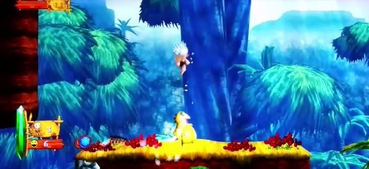 Image for Bonk: Brink of Extinction PSN & XBLA footage leaks years after game's cancellation