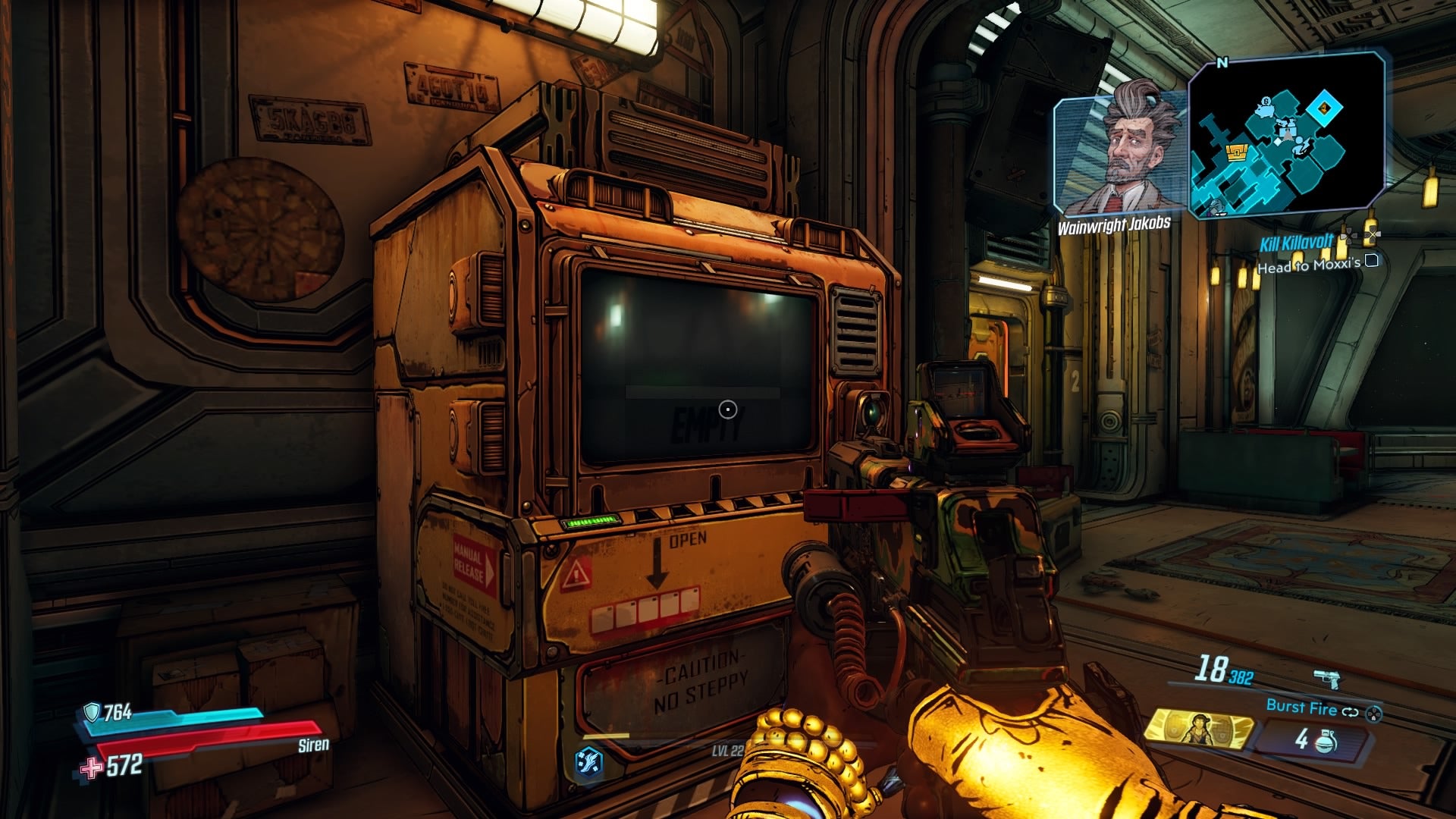 Image for Borderlands 3 FAQ: where to find Lost Loot, how to use emotes, class mods and more