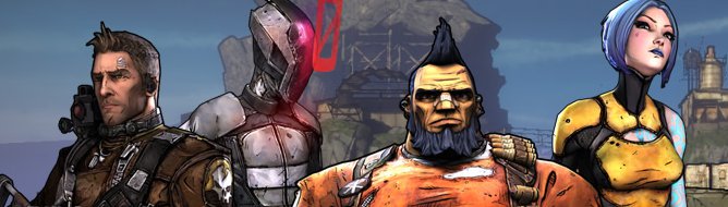 borderlands 2 characters