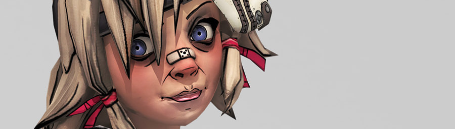 Borderlands 2 short film "+ 5 to Punching: A Bunkers & Bad...