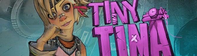 Image for Borderlands 2: Tiny Tina's Assault on Dragon Keep out next month