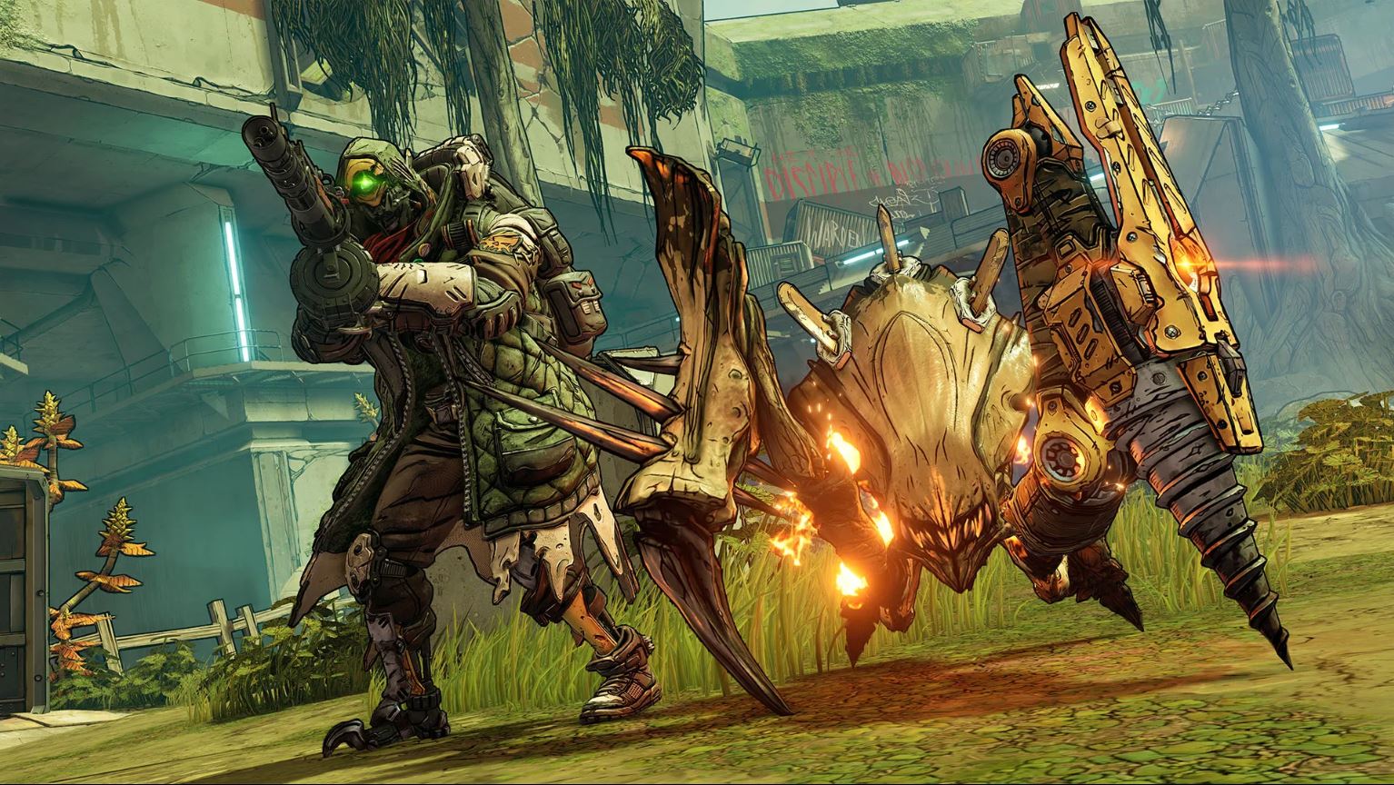 Image for Borderlands 3 seems to be doing well and breaking Gearbox records on PC despite issues