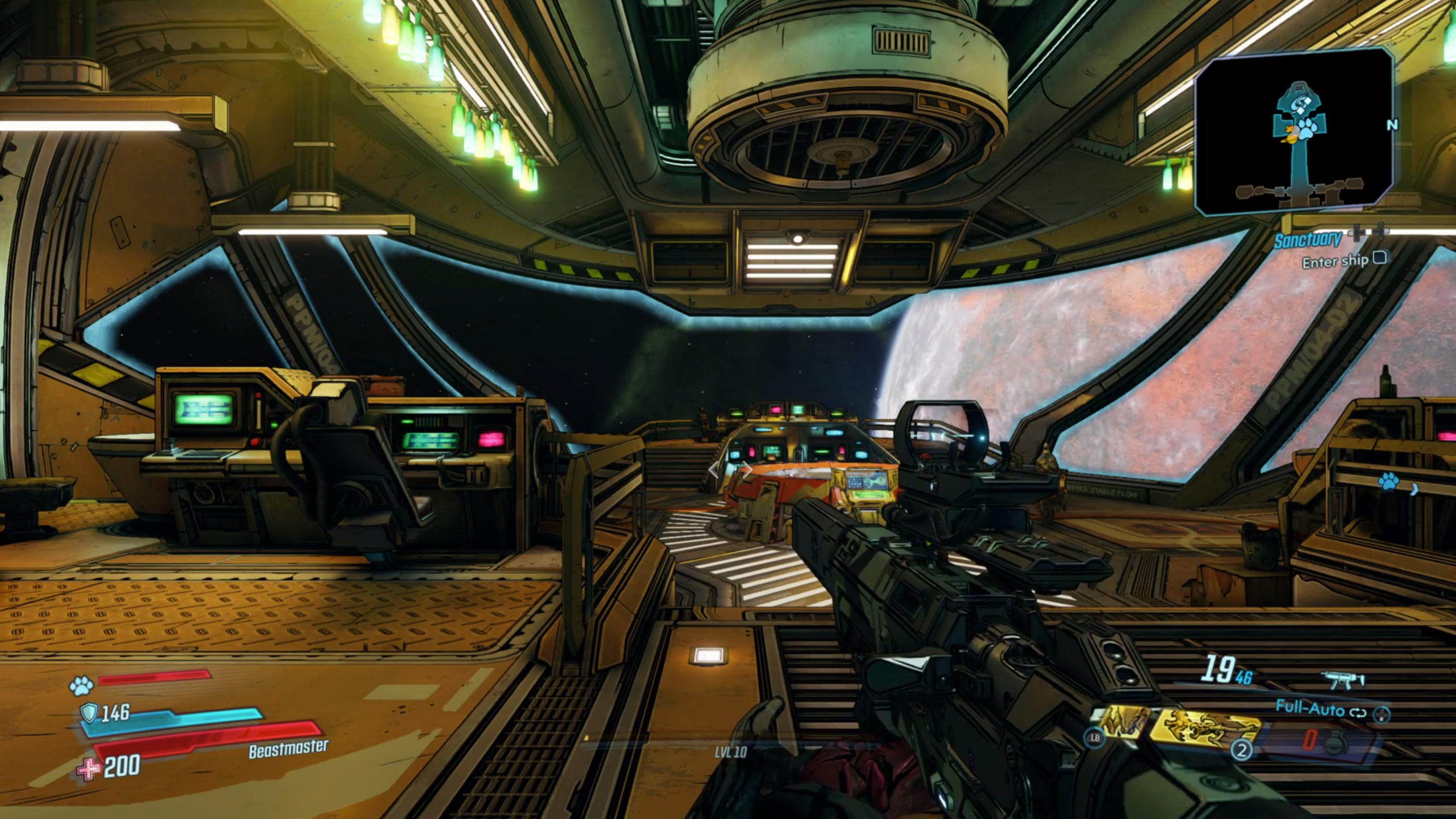 Image for One of the reasons Borderlands 3 uses Unreal Engine is because it’s compatible with next-gen