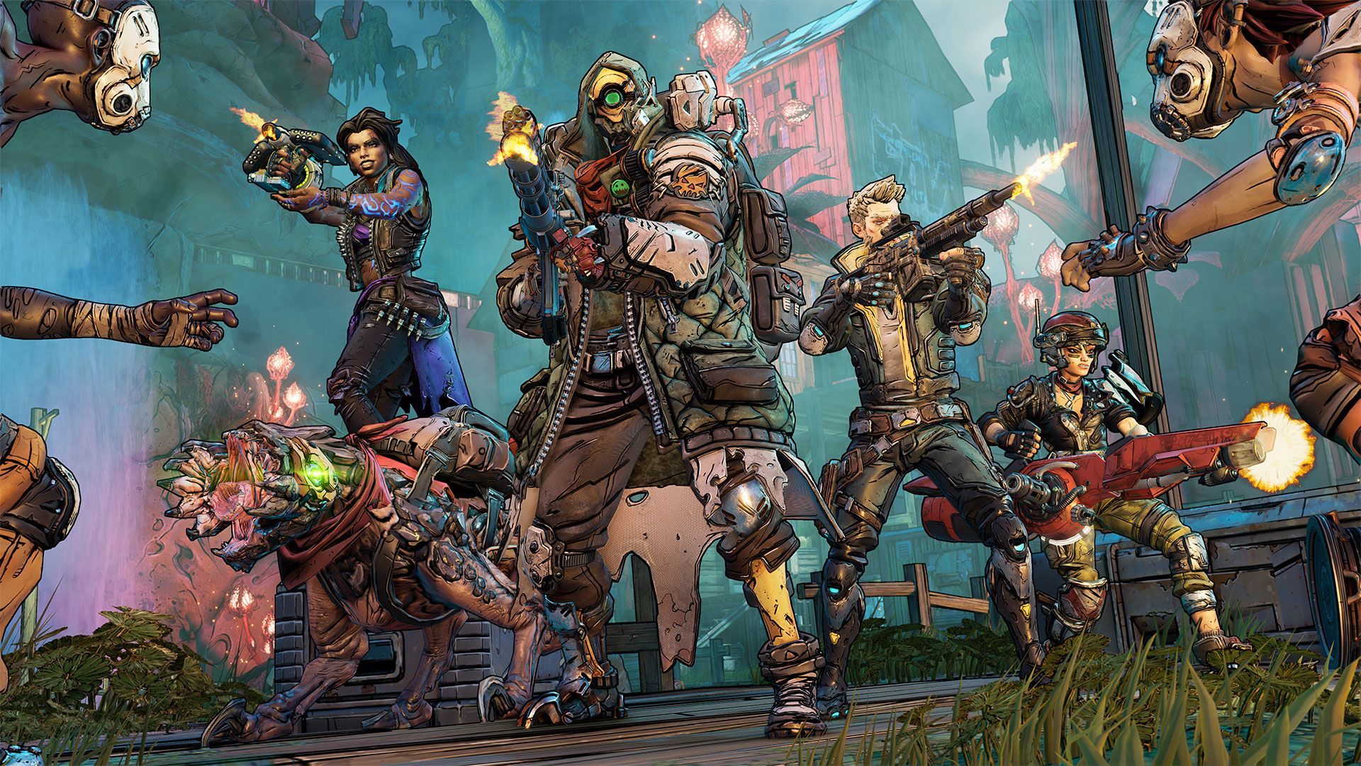 Image for Here’s Borderlands 3 for just $8 on next-gen consoles