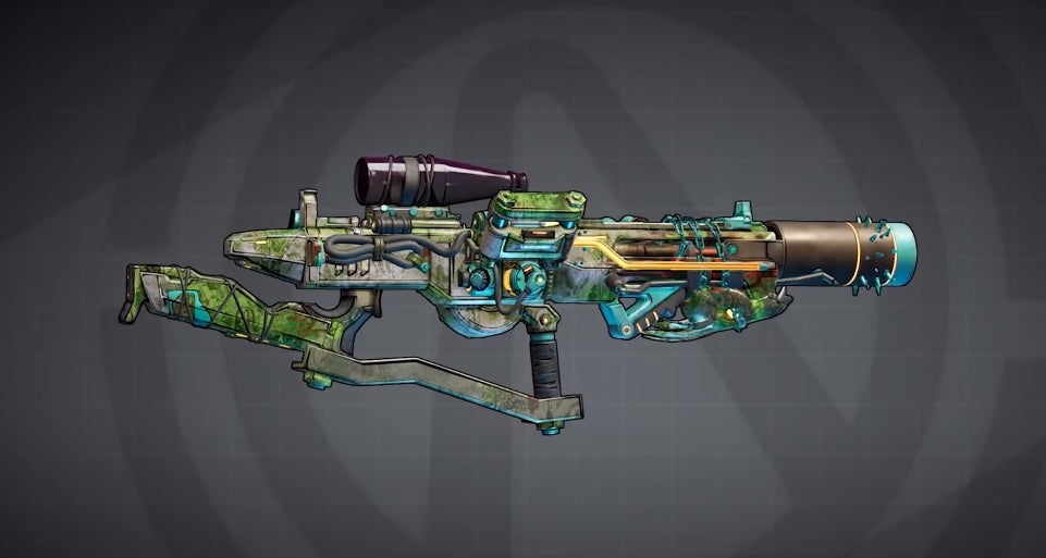 Image for Borderlands 3: Guns, Love and Tentacles DLC - New Legendary weapons