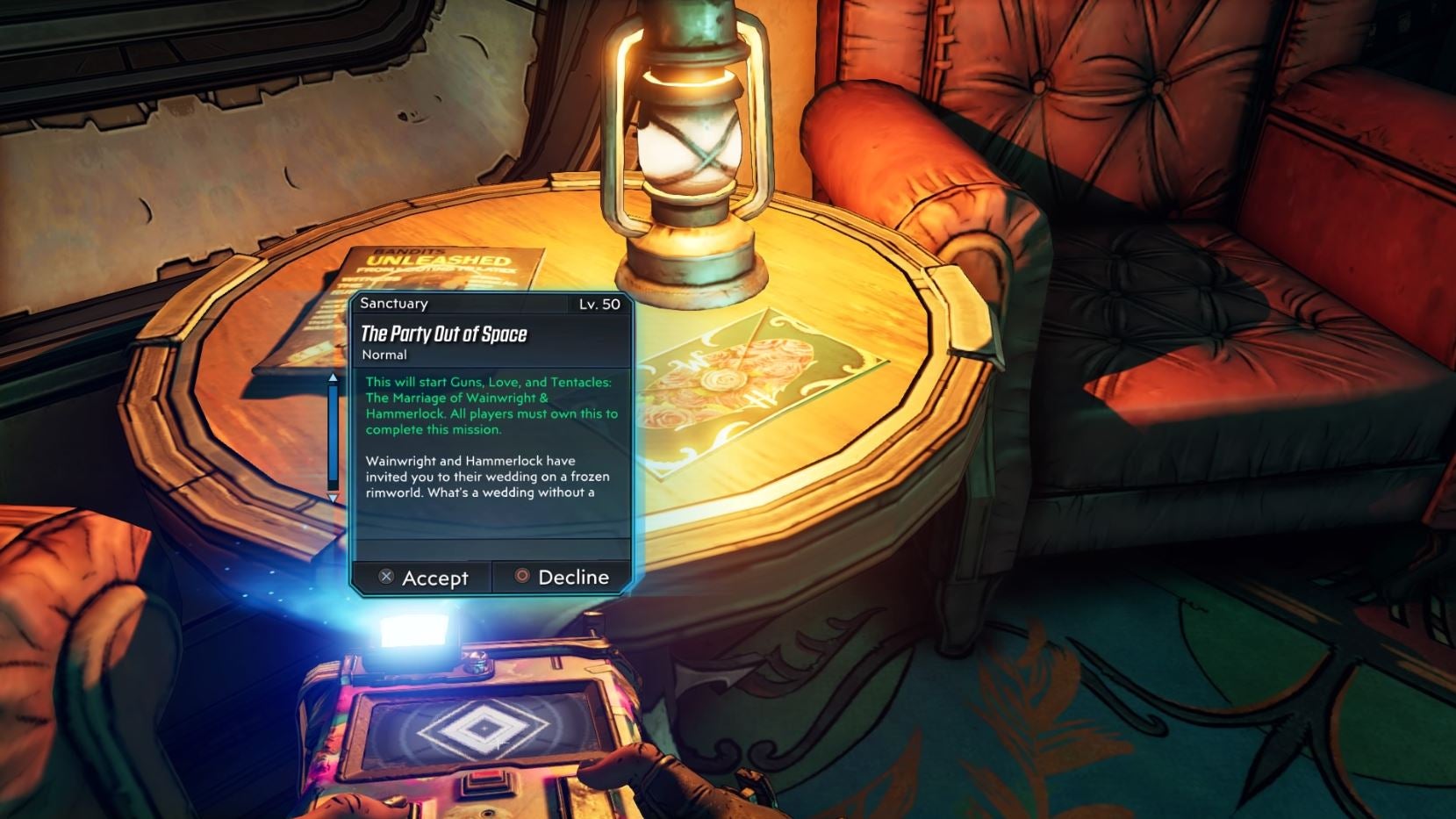 How to start the new Borderlands 3: Guns, Love and Tentacles DLC - release  times across all regions | VG247