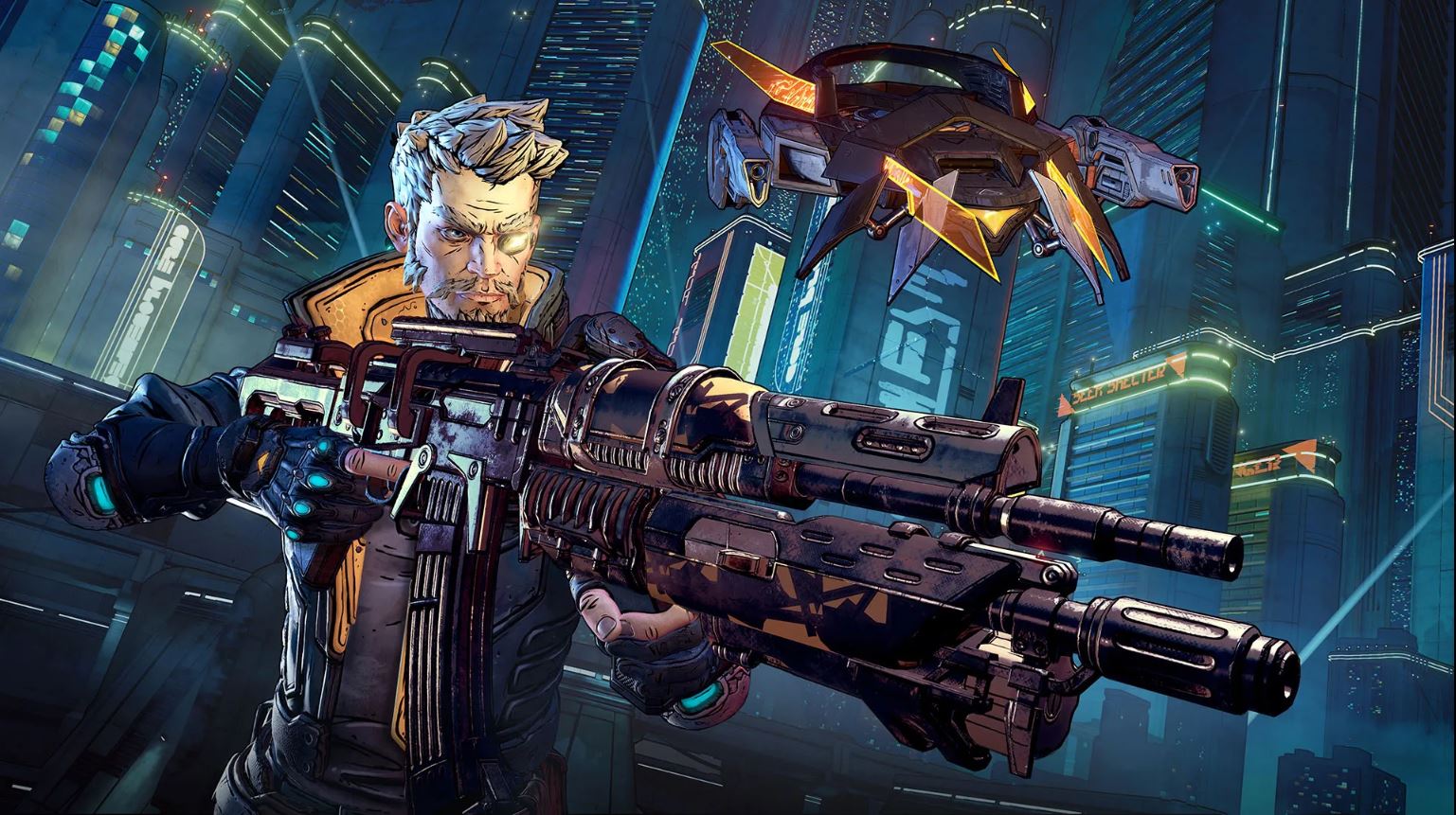 Image for Don't miss Borderlands 3 for $25 on PS4 and Xbox One