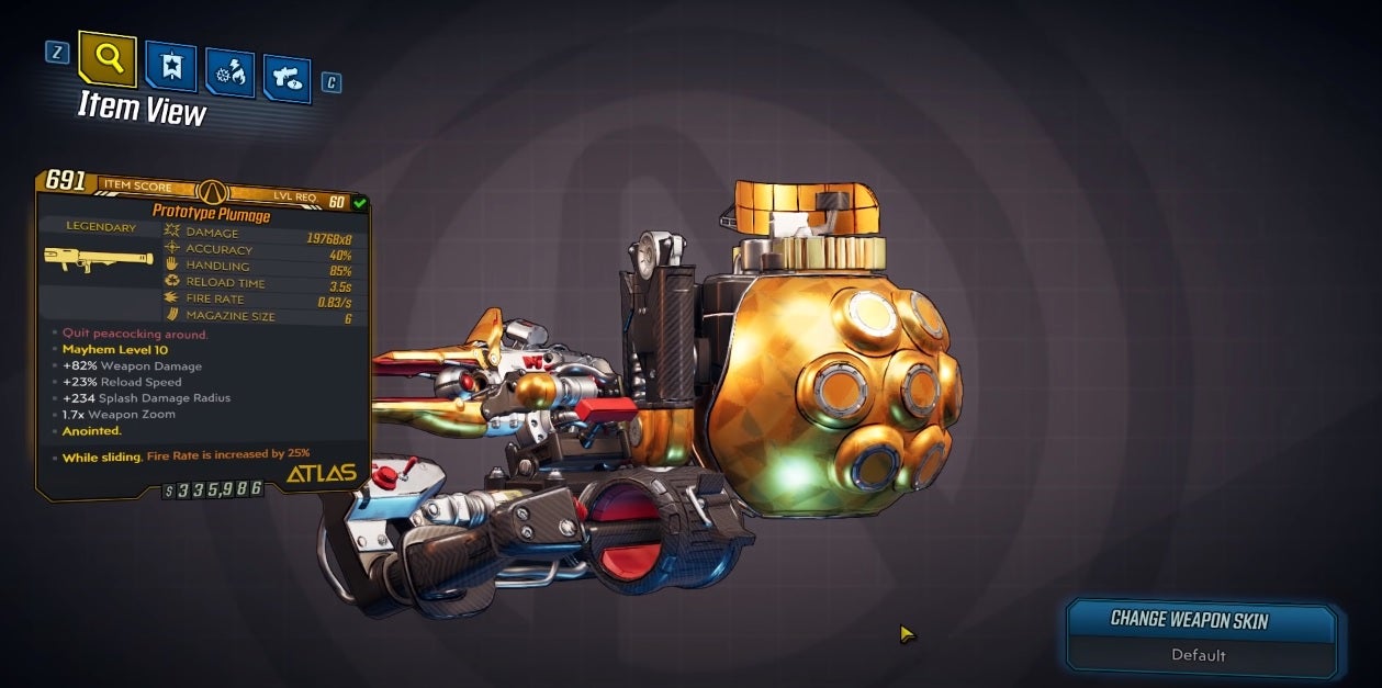 Borderlands 3: Bounty of Blood DLC - All the new Legendary weapons and gear  | VG247