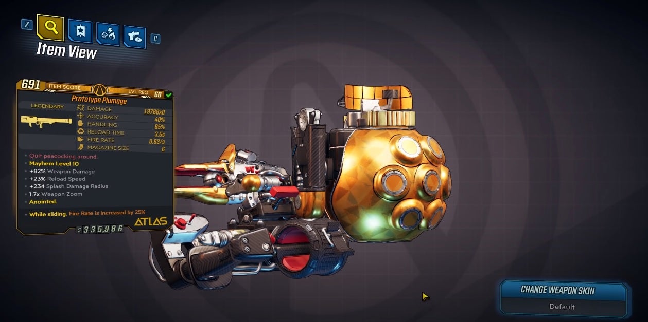 Image for Borderlands 3: Bounty of Blood DLC - All the new Legendary weapons and gear