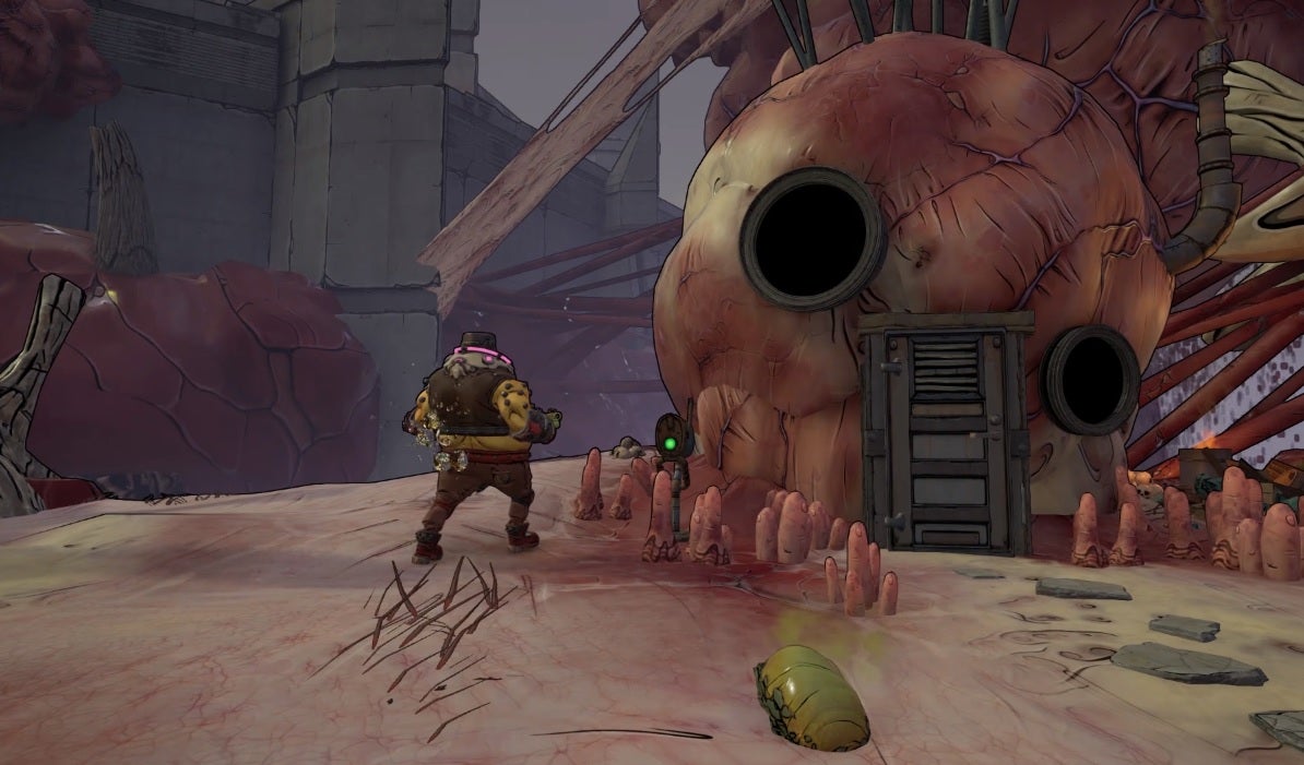 Image for Borderlands 3: Where to find the SpongeBoss BulletPants miniboss