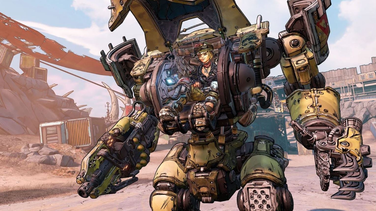 Image for Borderlands 3 Typhon Logs Guide: How to open every locked chest Dead Drop