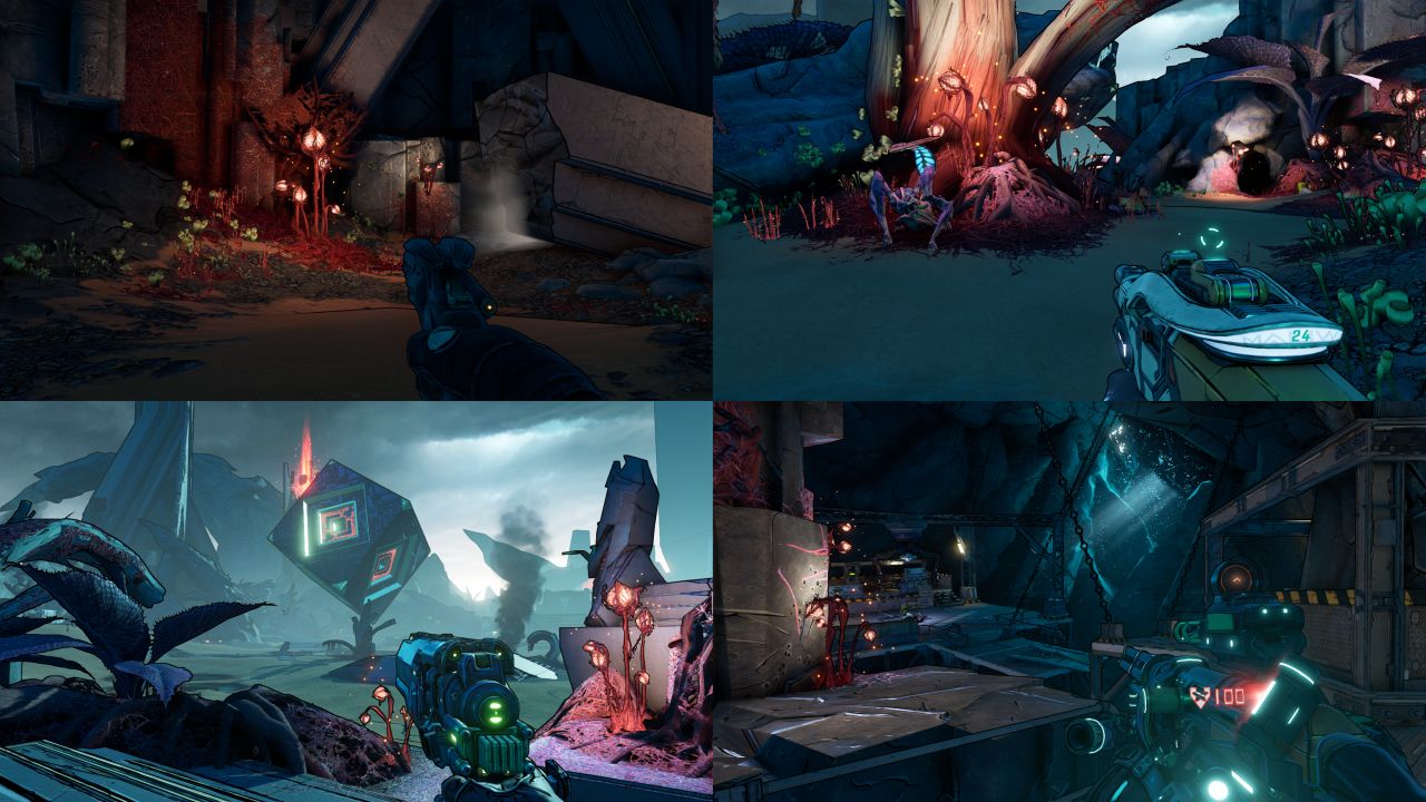 Borderlands 3 coming to next gen  getting new Vault Hunter skill trees  additional DLC  four player local co op  more - 1