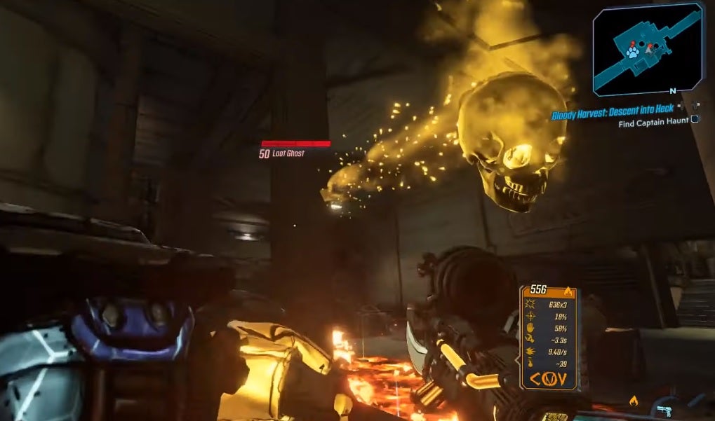 Borderlands 3: How to farm Bloody Harvest Legendary loot | VG247