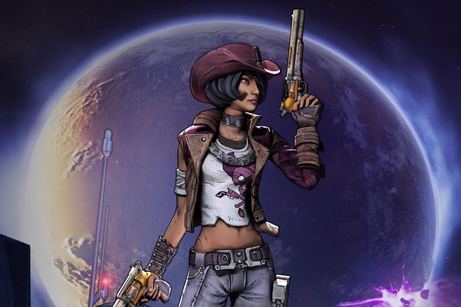 Check Out Nisha In This Borderlands The Pre Sequel Walkthrough Video