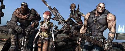 Image for Gearbox issues speedy fix for PS3 Borderlands glitch